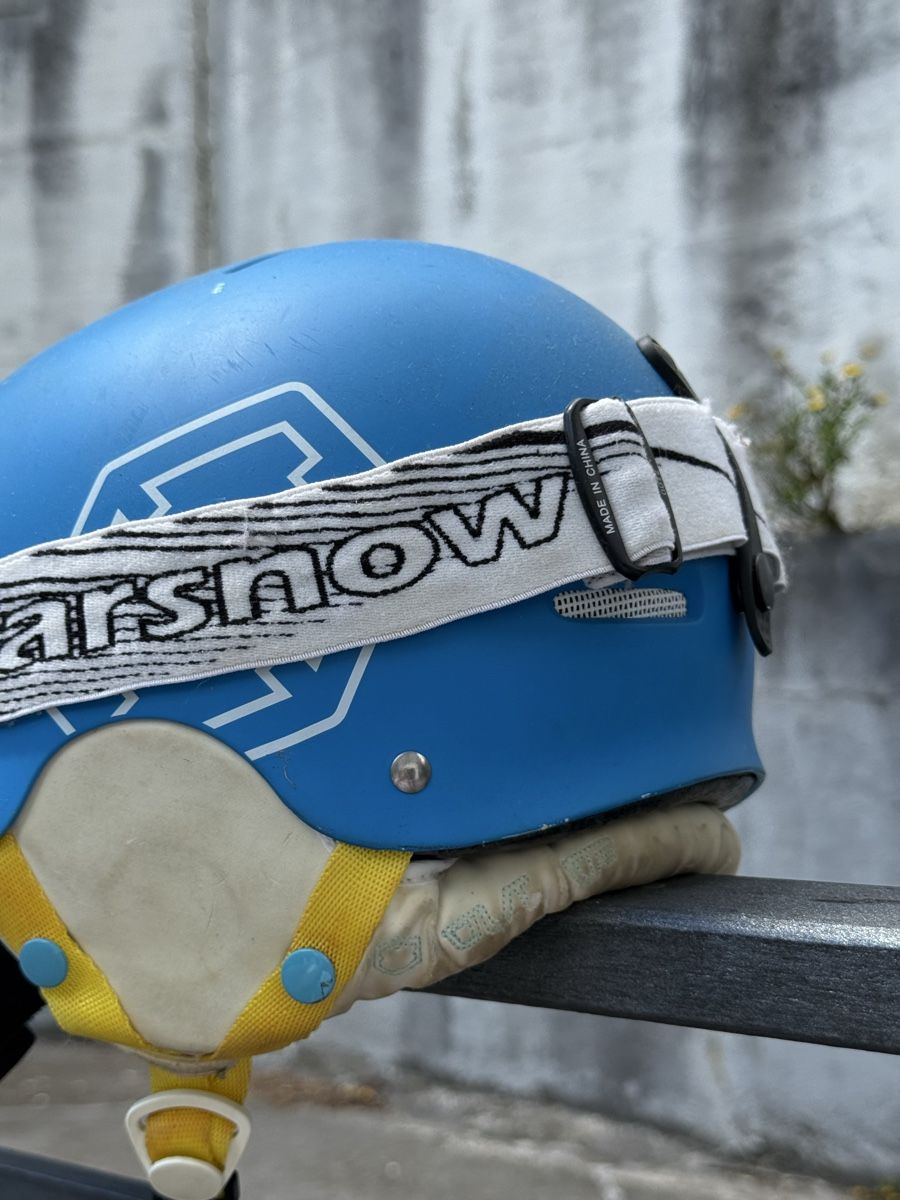 Helme: Marshnow Ski Helmet & Goggles – Gebraucht aus Chur von sch_fc87 2