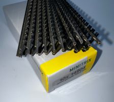 Minitrix Spur N, 4904, Gleis gerade 104,2 mm (neu)