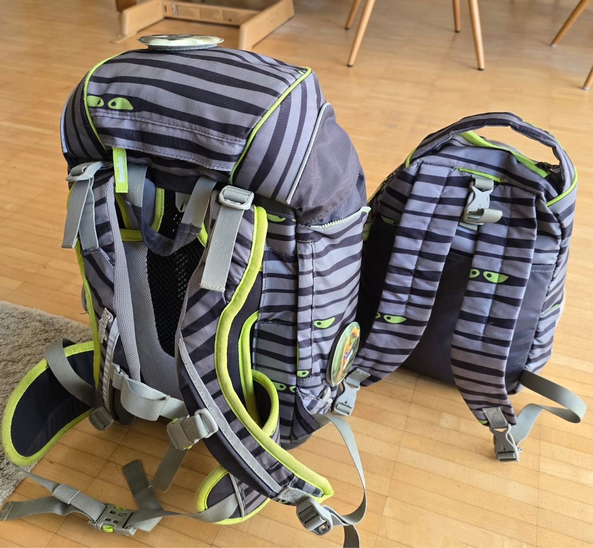 Ergobag Kindertaschen: ergobag Schulrucksack – Gebraucht aus Zürich von morgarten09 4