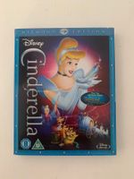 Cinderella / Aschenputtel - Disney - Blu-ray