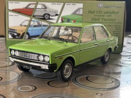 Modellino Fiat 131 1.6 scala 1/18
