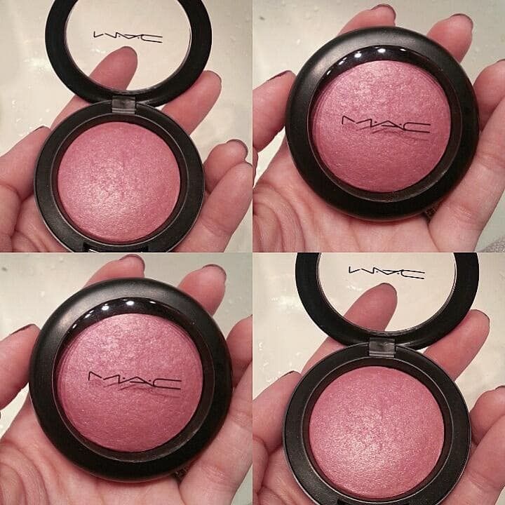 Make-up: Mac Blush – Gebraucht aus Zürich von Colorazul 1