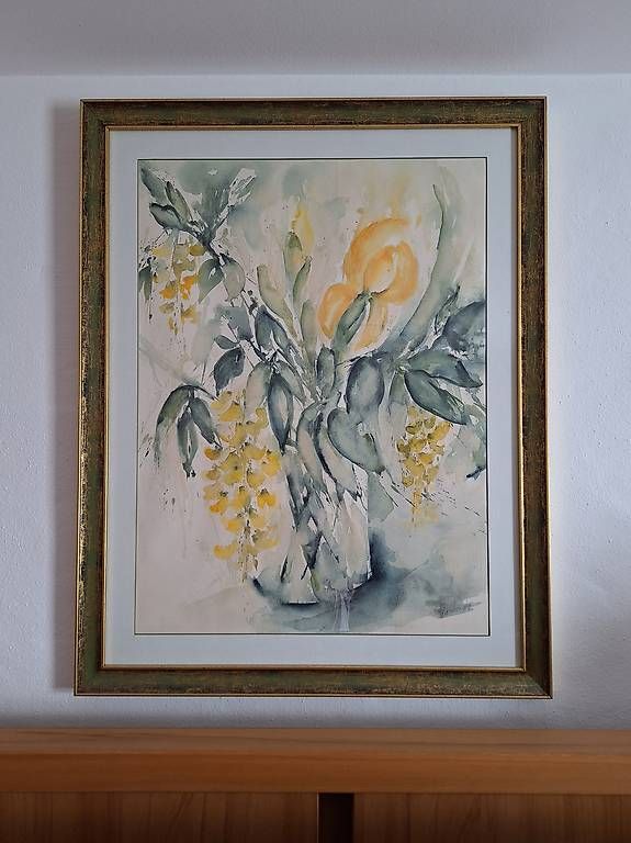 Dipinti: Aquarell Bild von Barbara Rossi – Usato da Kirchberg SG venduto da heidi.fierz50