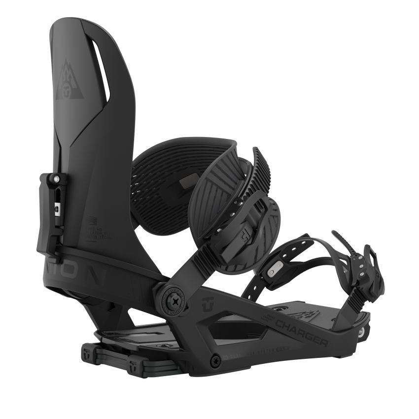 Attacchi: Union Binding Charger Fixation Splitboard Black Taille L – Nuovo e nell'imballaggio originale da Orbe venduto da D-stockFactory-Orbe 3