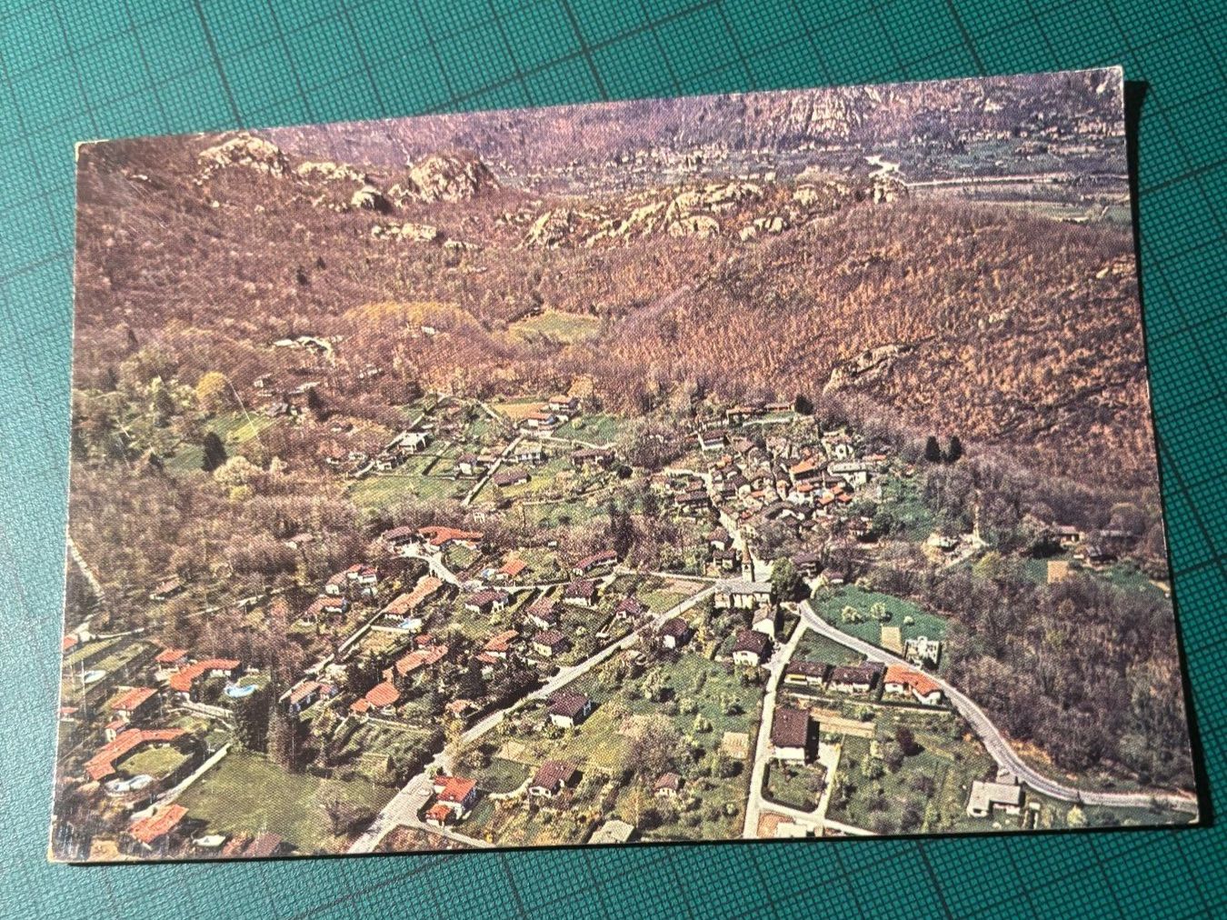 Cartoline postali: AK ARCEGNO 1989. – Usato da Utzenstorf venduto da Rose0303 1