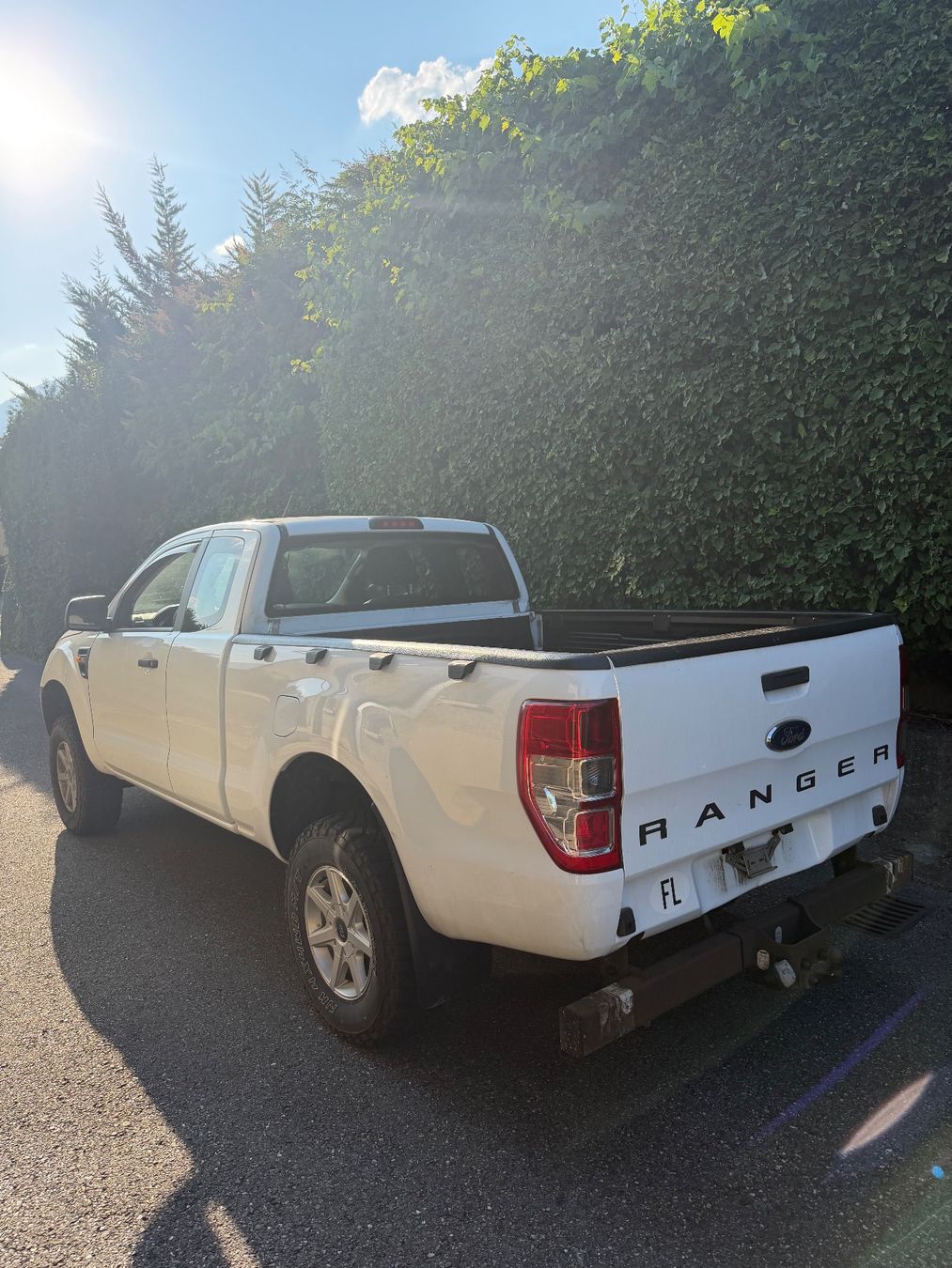 Ford Autos: Ford Ranger 2.2TDCi 4x4 – D'occasion à Eschen par fio_y5f8 1