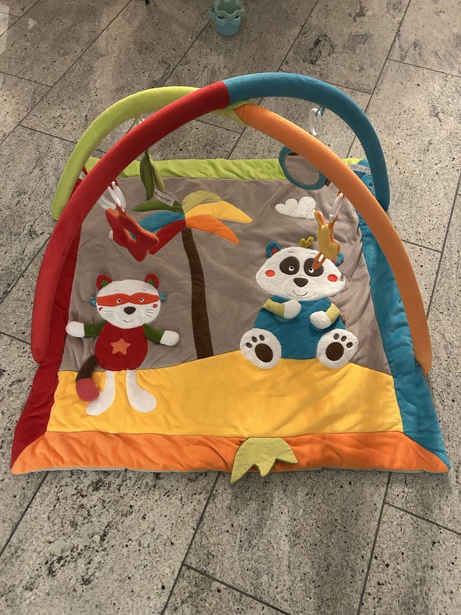 Tappeto da gioco: Spielbogen BabyFehn – Usato da Niederglatt ZH venduto da sim_gj7s