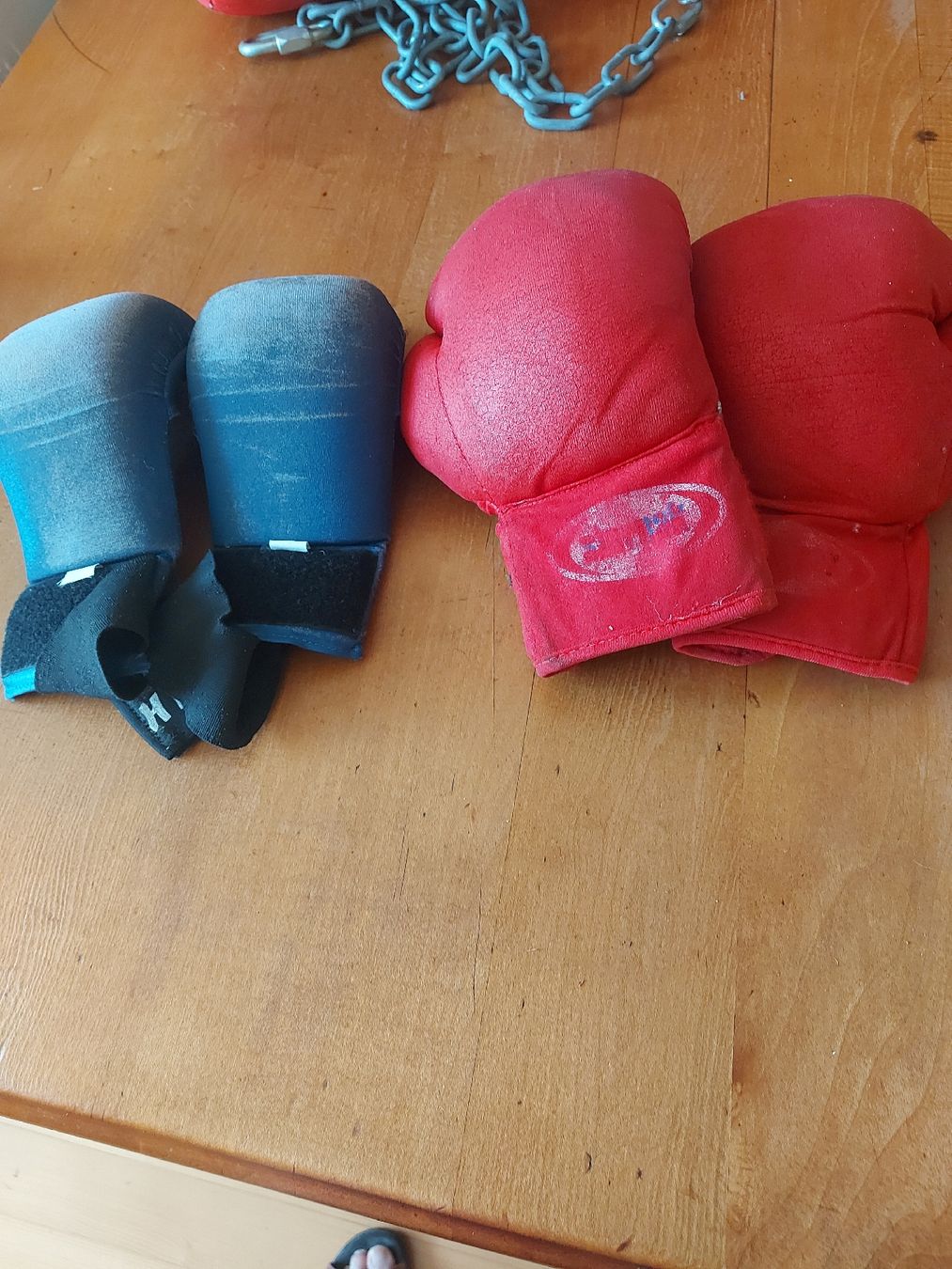 Boxsäcke: Boxsack für Kinder – Gebraucht aus Sumiswald von FassBar 4