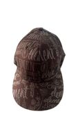 Element Cap Brown Patterned, Used, One Size