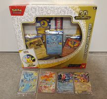 Pokémon 30th Poster Collection IT , Nidorina, Moltres ecc