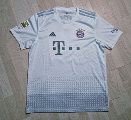 Adidas 19/20 Bayern München Trikot Lewandowski Grösse XL