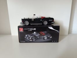 Tycole Klemmbaustein Set Sportwagen 1:24