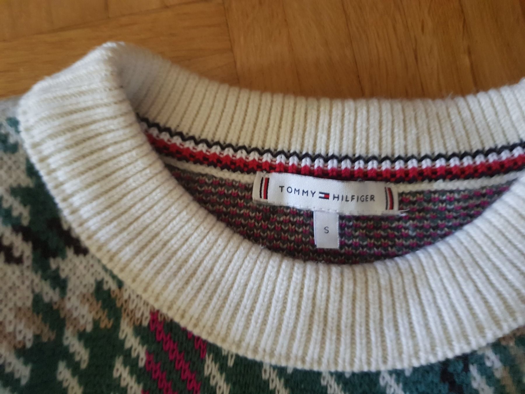 Tommy Hilfiger Maglioni & Felpe: Pullover, Thommy Hilfiger, Gr. S – Usato da Basel venduto da tli_q6hs 2