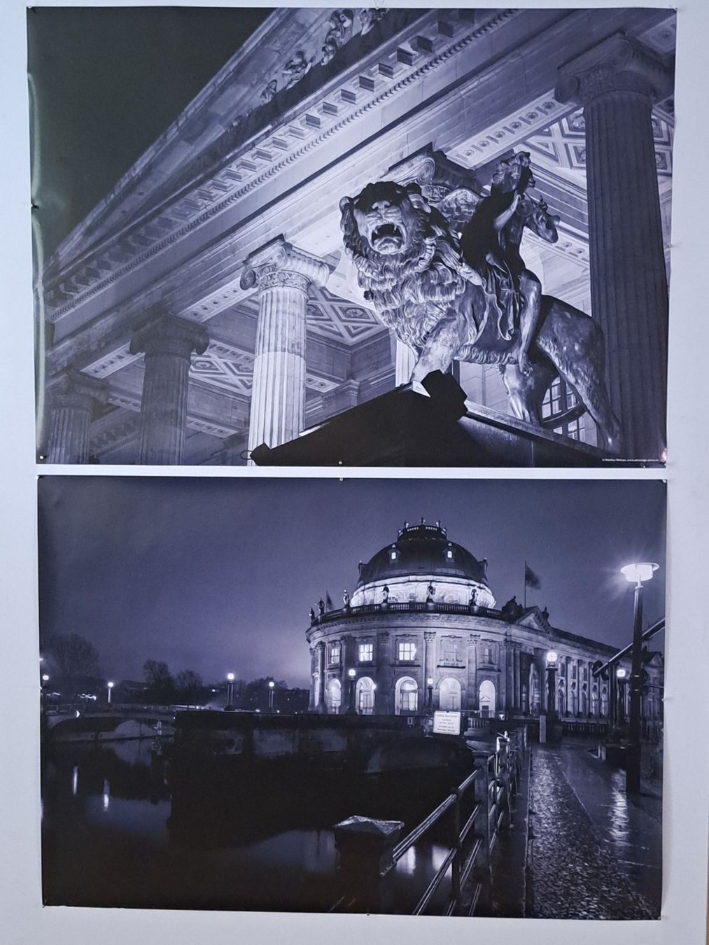 Poster & Bilder: Poster Berlin - Matthias Neihues – Neu (gemäss Beschreibung) aus Zwingen von Tigertimmi 5