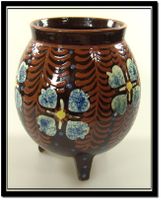 DESA Steffisburg Keramik Vase (Dreibein)