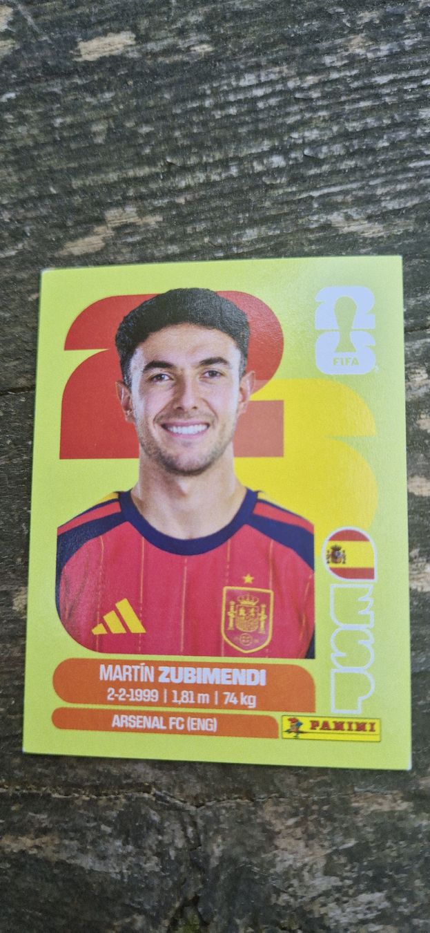 Panini Cartes à collectionner: Panini ESP 9 – Neuf avec emballage d'origine à Bäretswil par T.S1