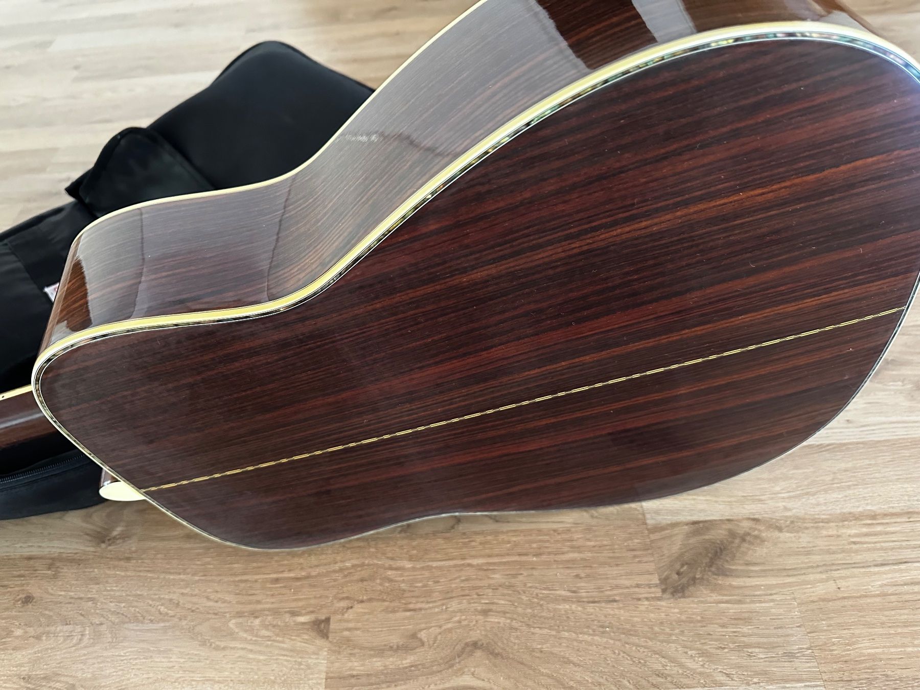 Takamine Strumenti musicali: Western Gitarre mit Tasche TAKAMINE – Usato da Urdorf venduto da nochmalbrauchen 7