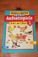 Ursula Lauster: Aufsatzspiele 3. und 4.Klasse