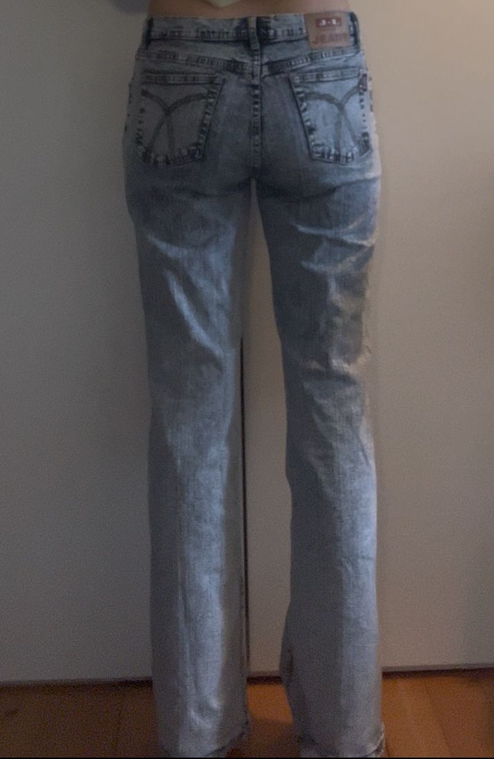 Jeans: J.L. Jeans Damen Schlaghose – Usato da Uster venduto da alin13e 8