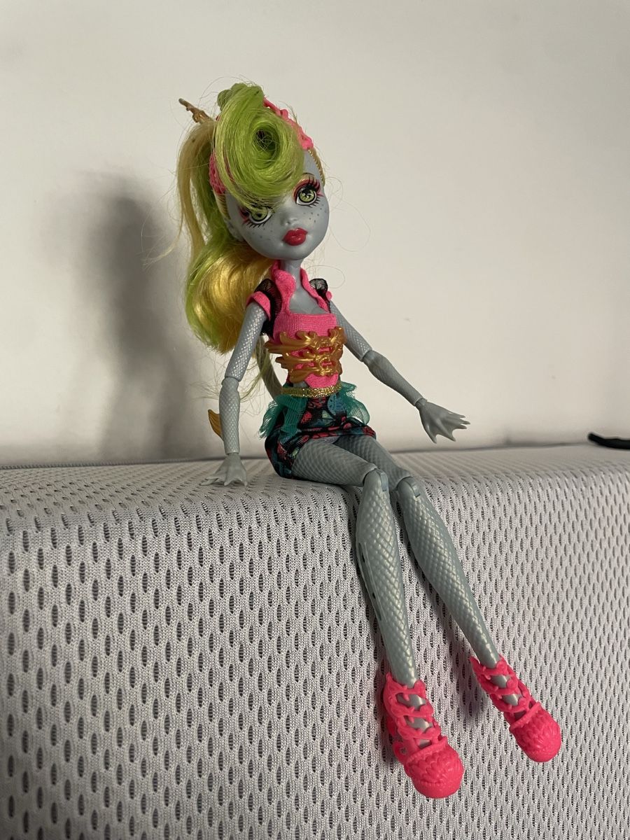 Poupées: Monster High Lagoona Blue – Neuf (Voir description) à Zürich par ali_8nmk