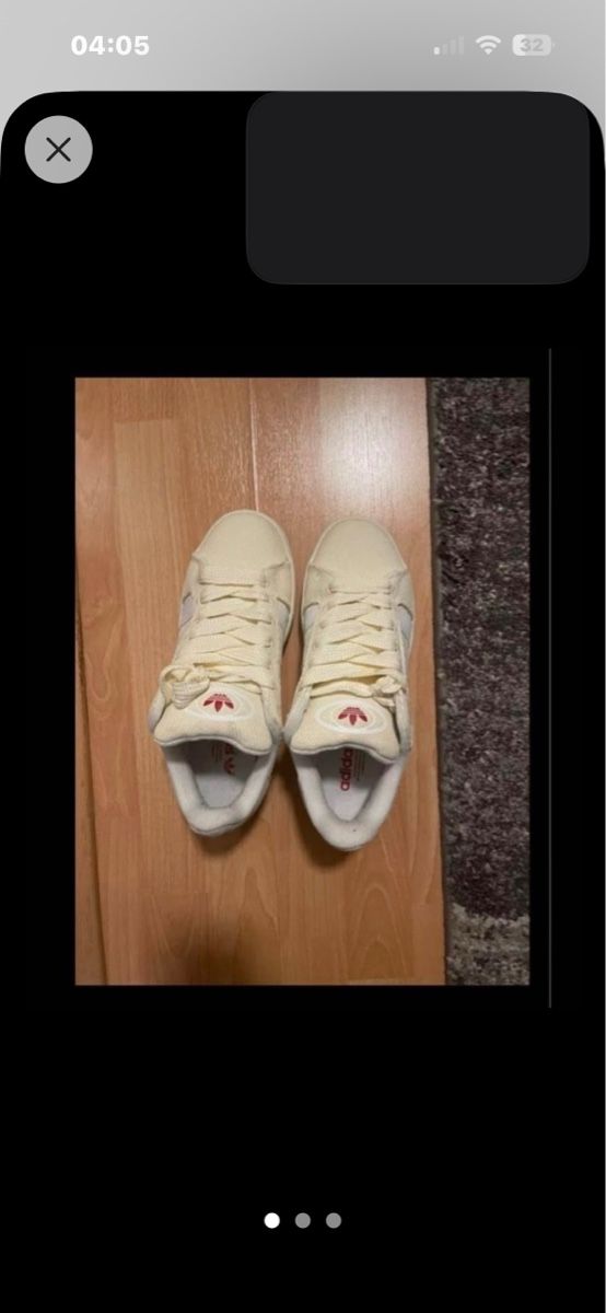 Adidas Scarpe da uomo: Adidas Campus 00's Grösse 40 – Nuovo (secondo la descrizione) da Dietikon venduto da sal_zdn5