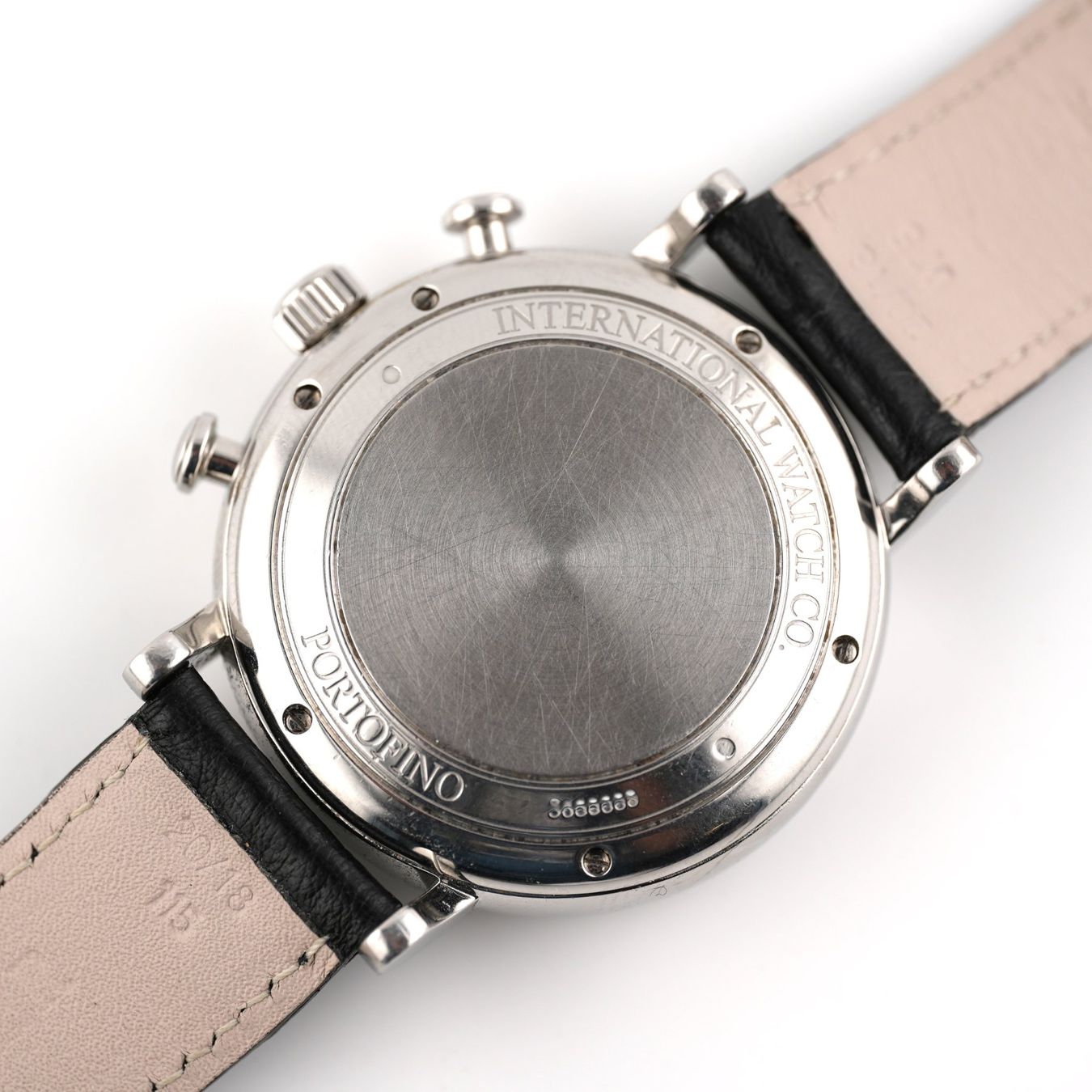 IWC Orologi: IWC Portofino Chronograph – Usato da Basel venduto da Vip24 3