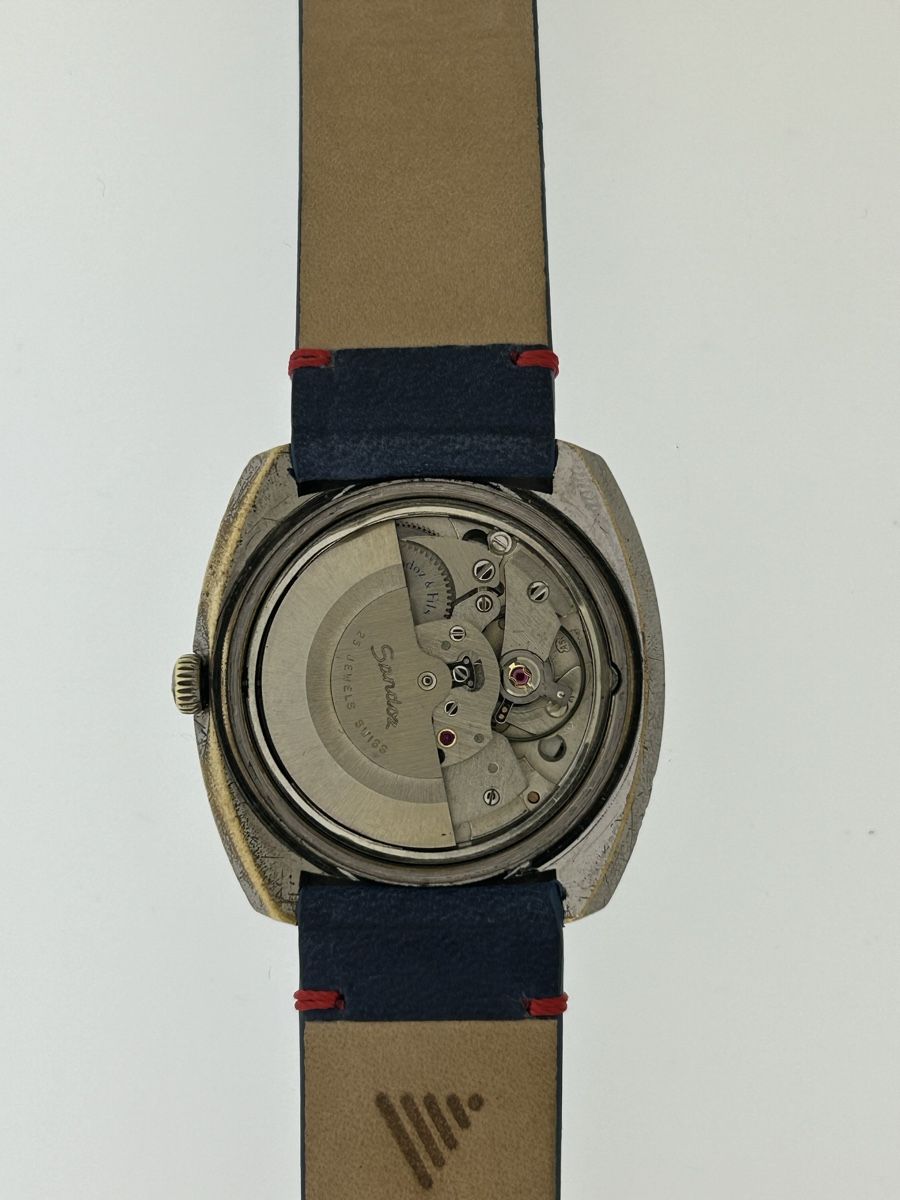 Sandoz Uhren: Ab 1.- SANDOZ AUTOMATIC – Gebraucht aus Le Locle von Two_Time 1