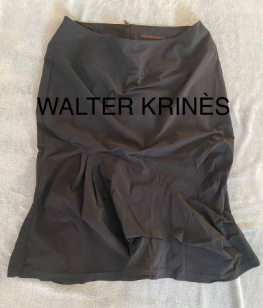 Jupe, Walter Krinès, ca. Gr. 38/40