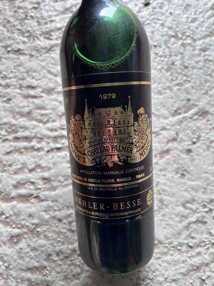 Palmer Vino: Chateau Palmer – Nuovo e nell'imballaggio originale da Männedorf venduto da Ruckzuck123 1