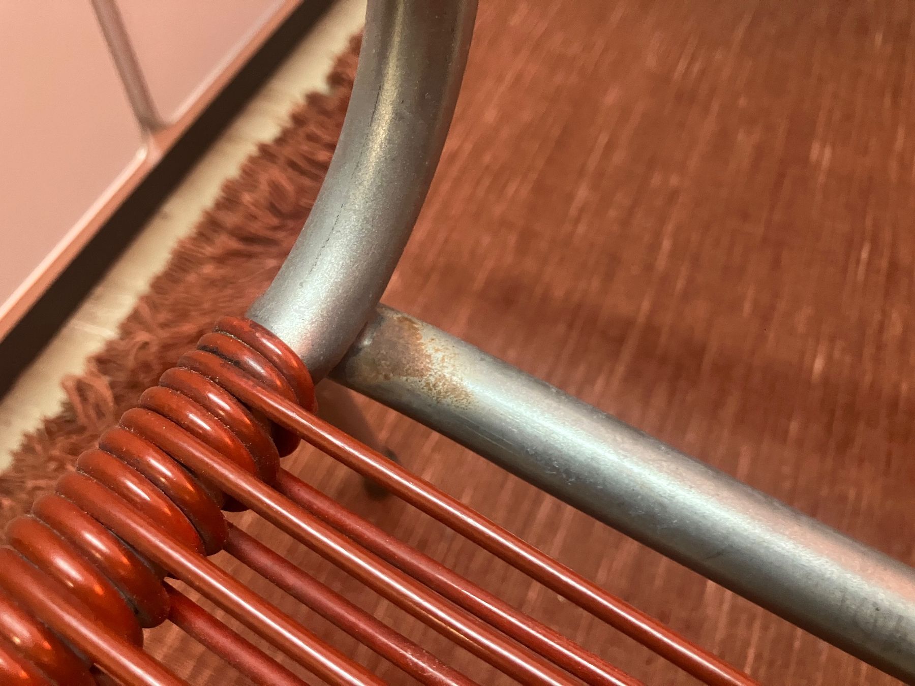 Chaises: Spaghetti Gartenstuhl – D'occasion à Riehen par Phonem 4