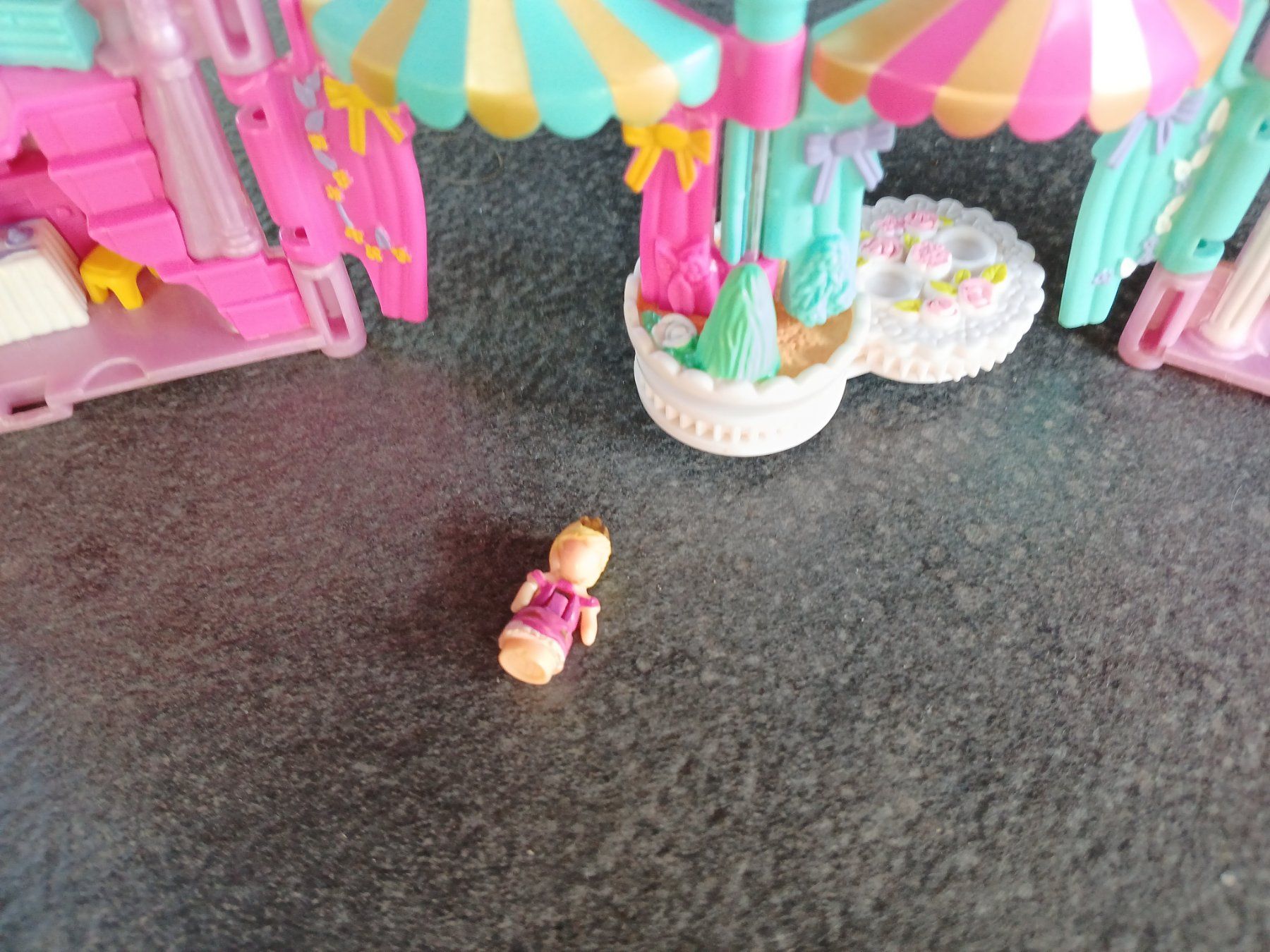 Polly Pocket Jouets: Polly Pocket 1996 – D'occasion à Wolfhausen par Garfield1414 2