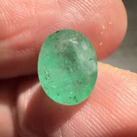 Natural Emerald - 2.13 ct - Brazil