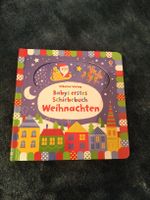 Babys erstes Schiebebuch Weihnachten