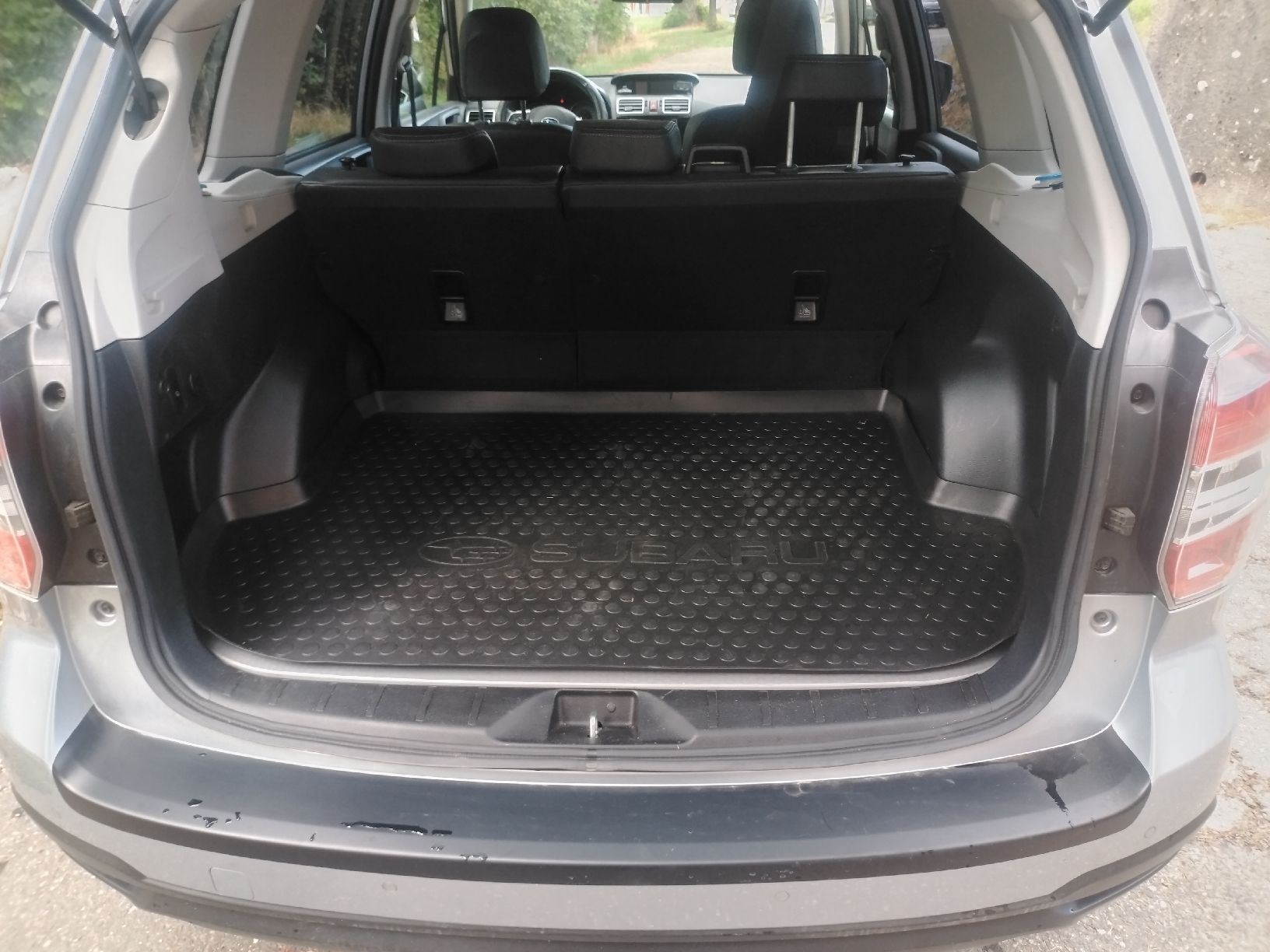 Subaru Autos: Subaru Forester XT  – D'occasion à lignières par Fantomas43 4