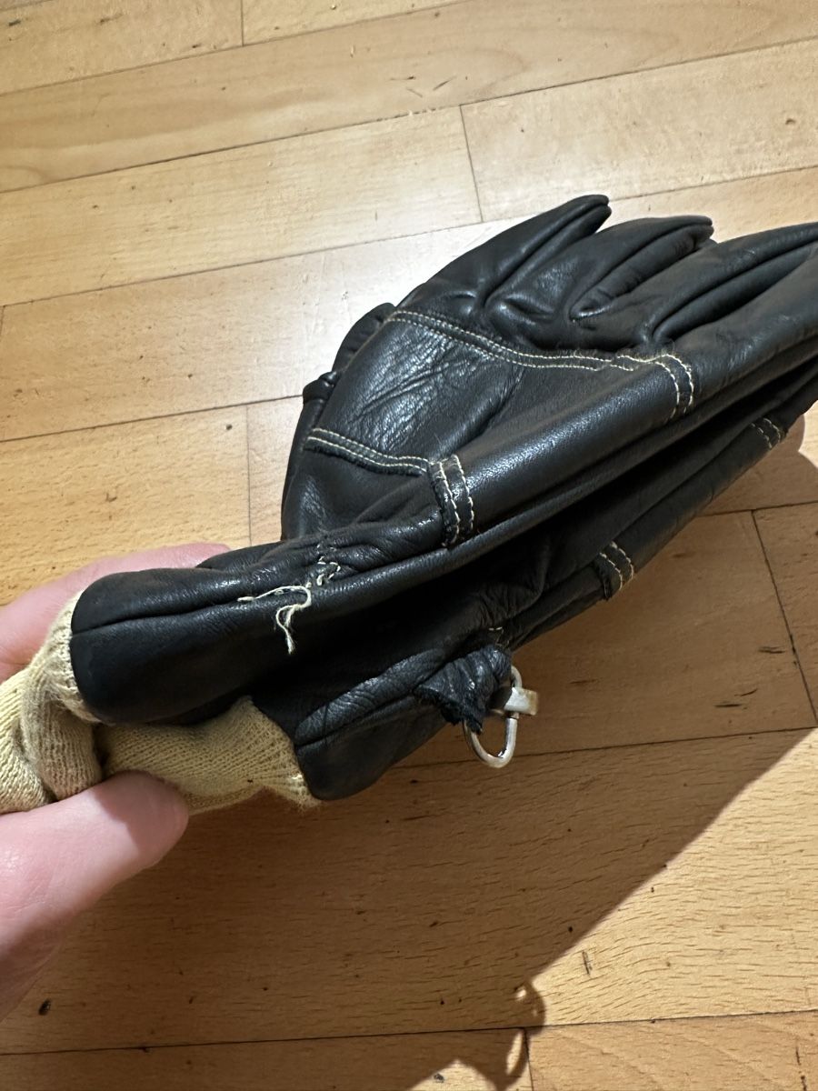 Guanti & manicotti: Feuerwehr Handschuhe – Usato da Sarmenstorf venduto da SamiraB. 1