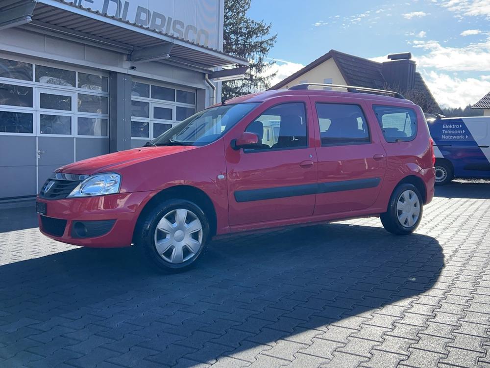 Dacia Logan 1.6 / 7-Sitze / Klima