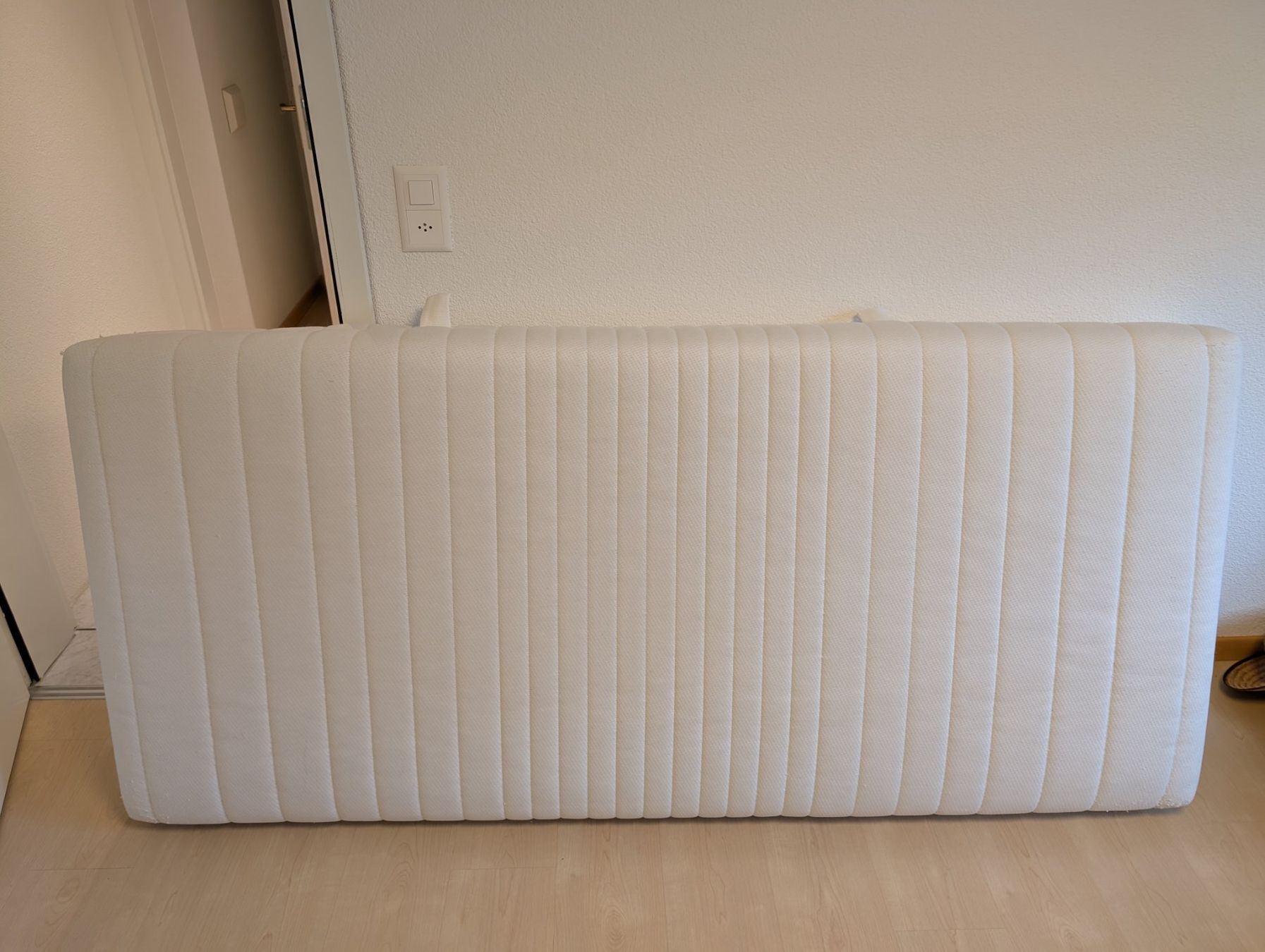 Micasa Letti: Bett 90x220 inkl. Matratze – Usato da Baar venduto da akar 9