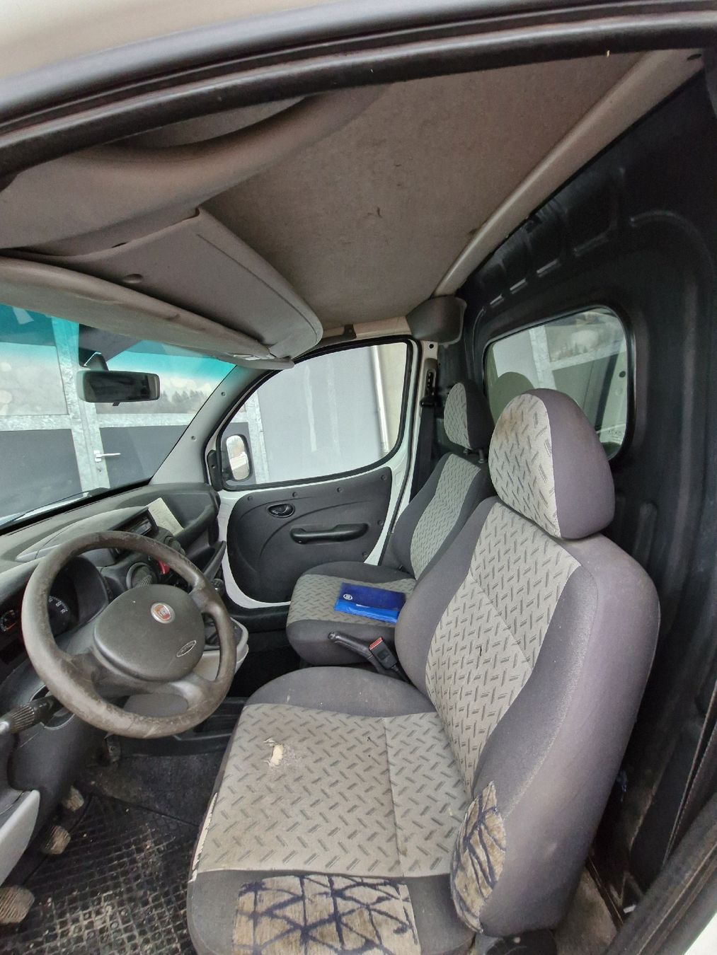Fiat Veicoli commerciali: Fiat Doblo – Usato da Hergiswil LU venduto da 88winu 4