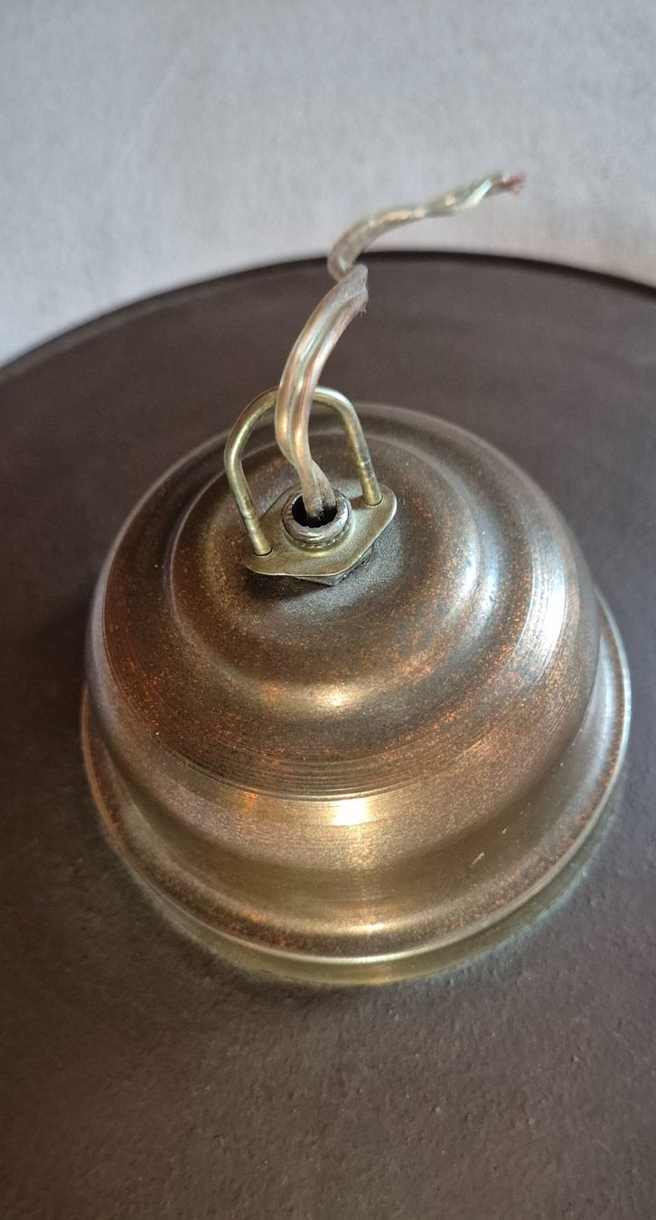 Lampadari & plafoniere: antike Lampe / Industrielampe / Stallampe? – Usato da Neerach venduto da SilliS 3