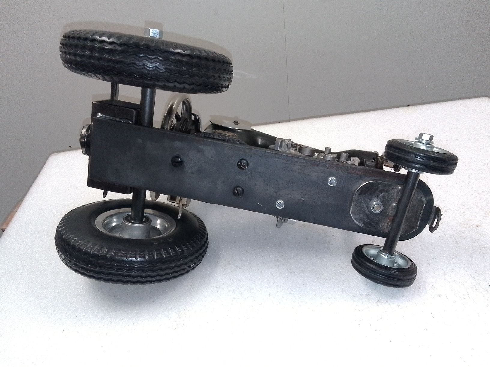 Tutte le decorazioni: Pfaff Nähmaschine Traktor. Deko-Objekt! – Usato da Trubschachen venduto da Caddy8 7