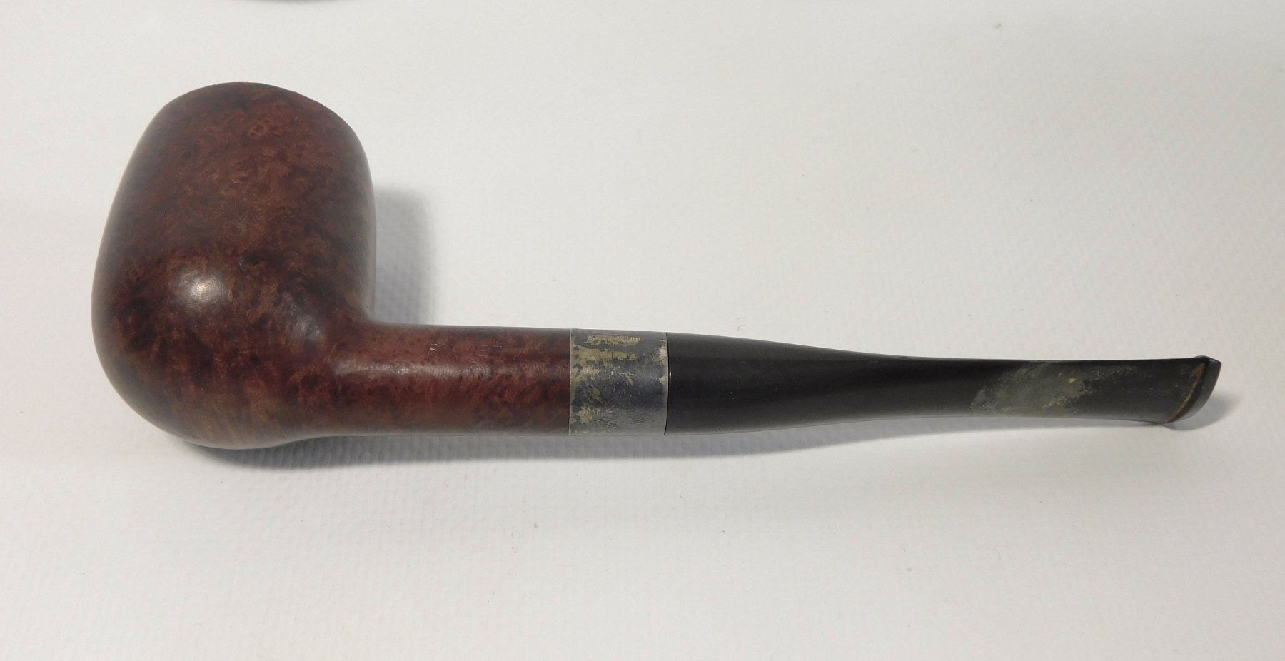 Pipe & Accessori: Vintage Pfeife Savinelli Silver 1970er – Usato da Emmenbrücke venduto da Ulisse-22