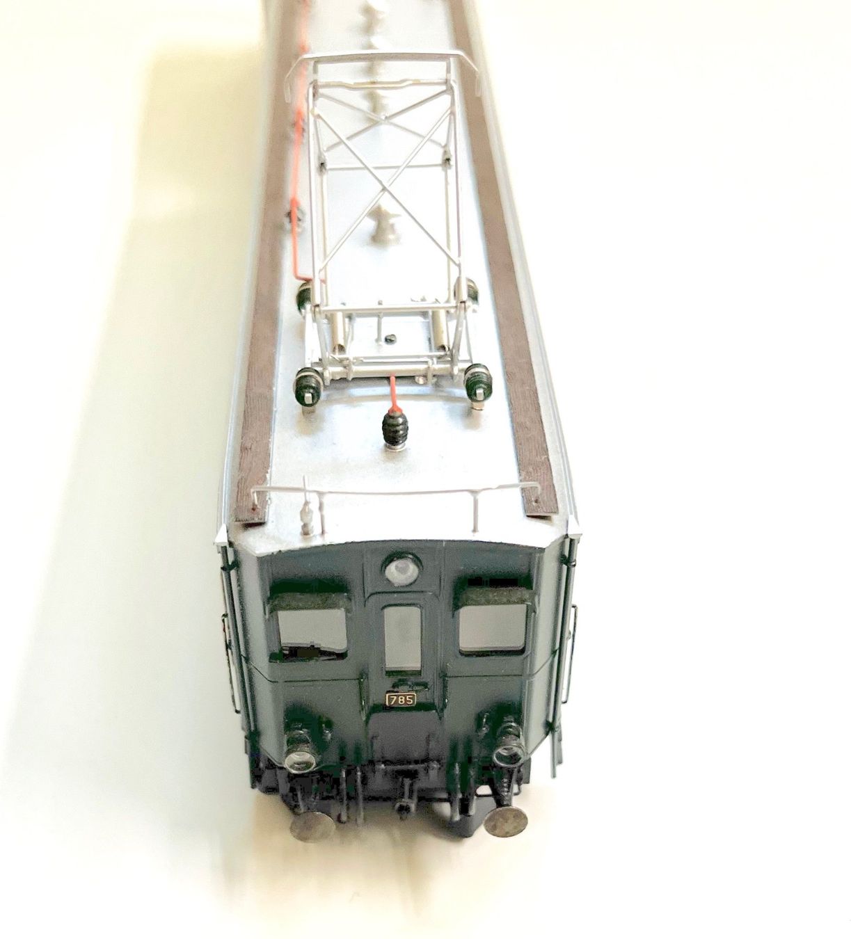 Fulgurex Trains électriques: Fulgurex H0   BLS CFe 2/6 – D'occasion à Bleiken par hbw45 6