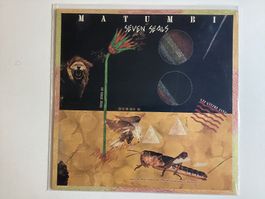 Matumbi LP - Seven Seals