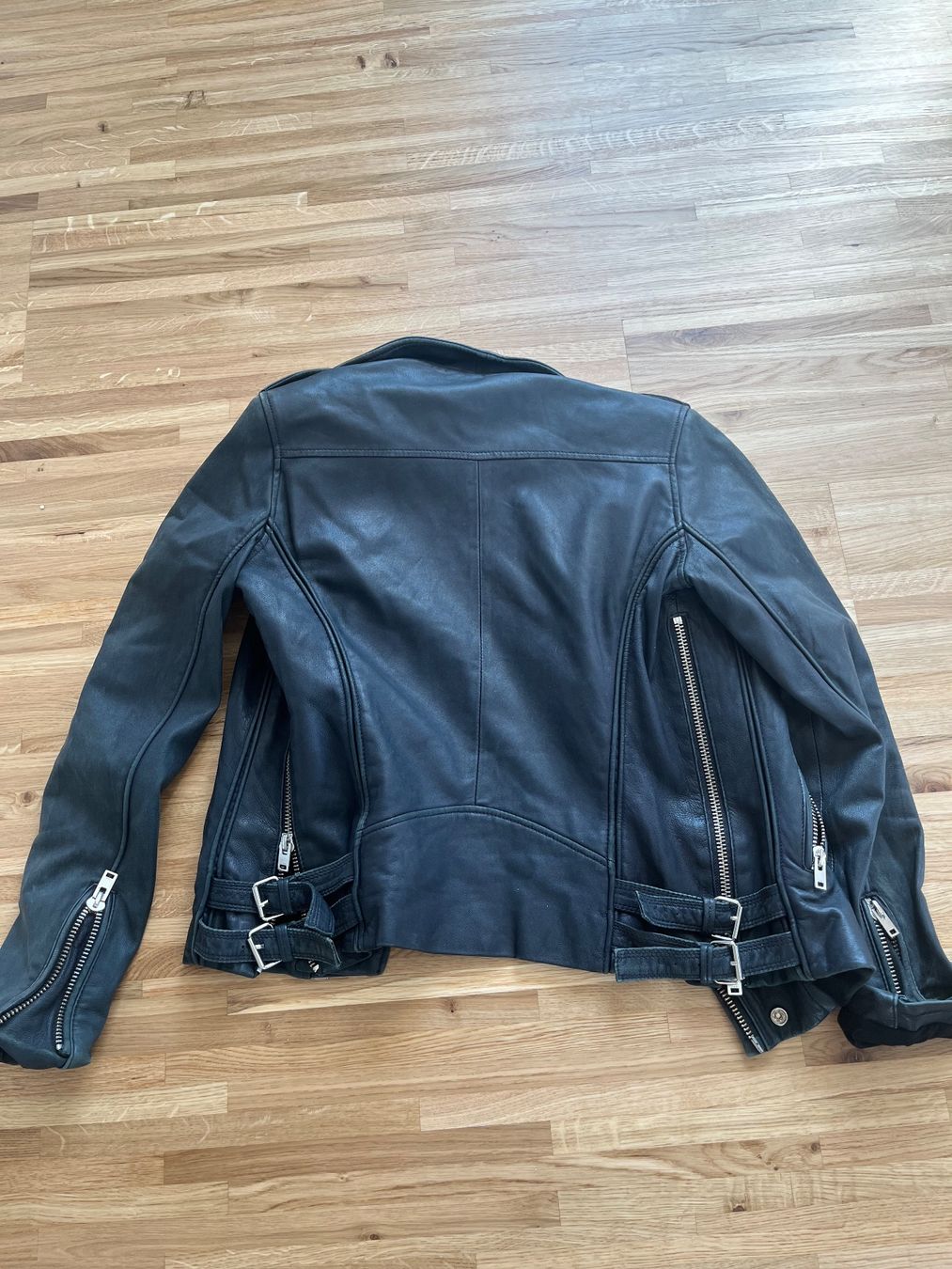 Vestes: Iro Lederjacke 36/38 – D'occasion à Dübendorf par gas_2wcn 3