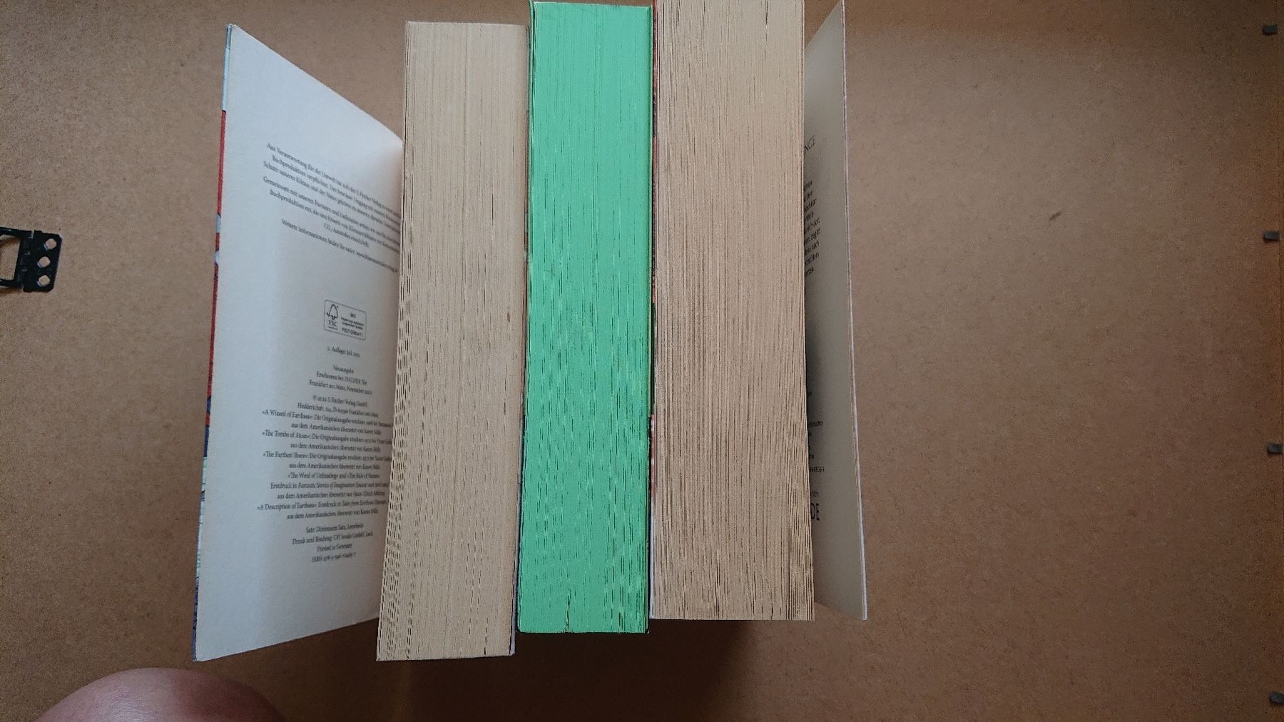 Libri: Bücher Konvolut  – Usato da Chur venduto da FreakofRarity 1