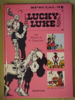 Lucky Luke Spécial T. 3 - rené goscinny