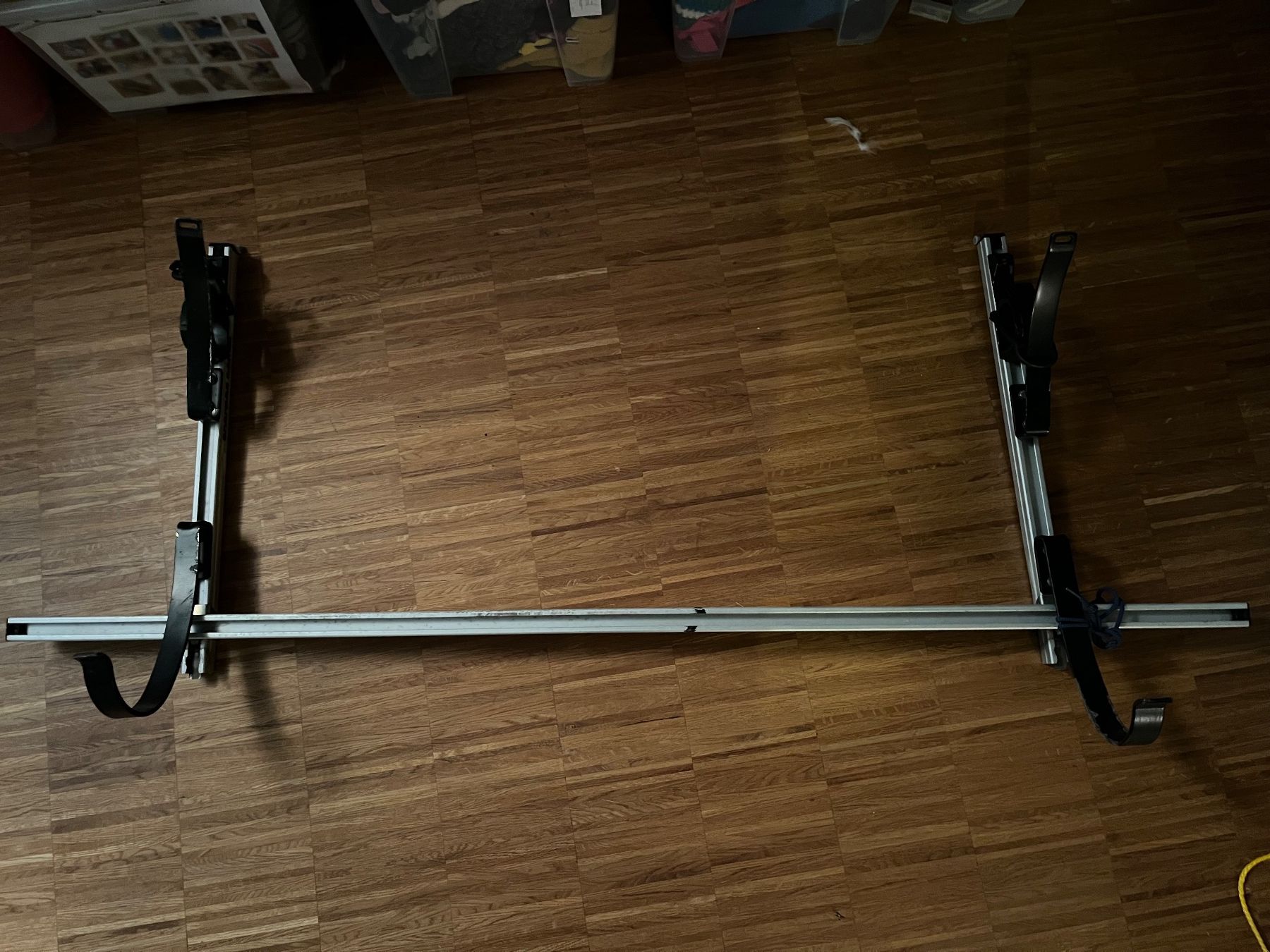 Travi: Surfrack vw T4 – Usato da Sachseln venduto da nel_d6m9 1