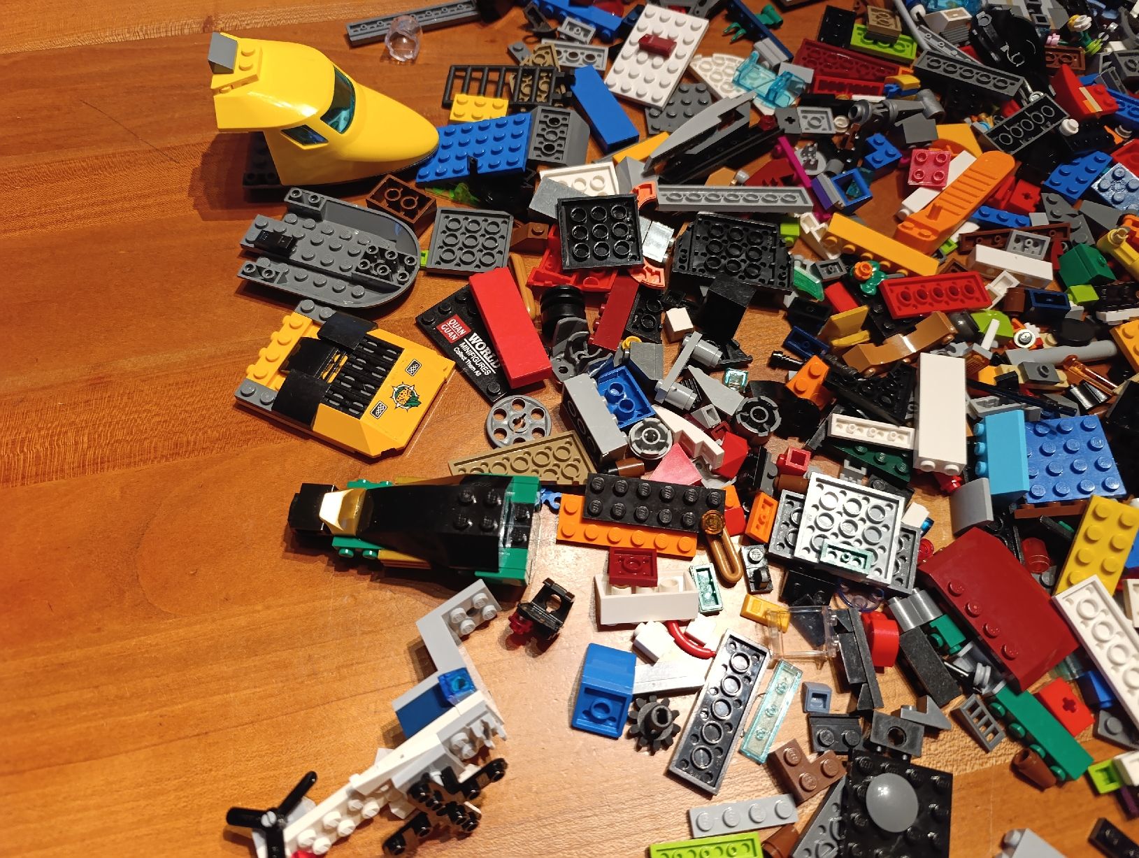 Lego Giocattoli: 1Kg Lego – Usato da Oberarth venduto da sil_9dfs 2