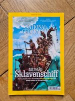 National Geographic Magazin - Das letzte Sklavenschiff