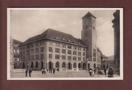 ST. GALLEN - Post